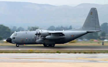 TK.10-12 - Spain - Air Force Lockheed KC-130H Hercules