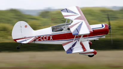 G-CCFX - Private Acro Sport Acro Sport II