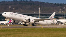 A7-BOC - Qatar Airways Boeing 777-300ER aircraft