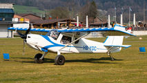 HB-YGC - Private Ultravia Pelican Club GS aircraft