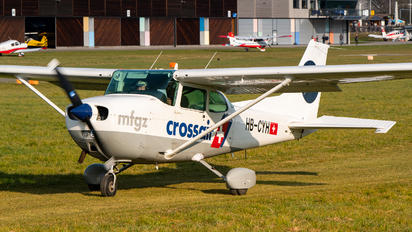 HB-CYH - Motorfluggruppe Zürich Cessna 172 Skyhawk (all models except RG)