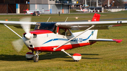HB-TDD - Private Cessna 172 Skyhawk (all models except RG)