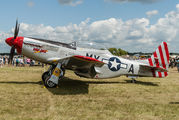 NL51MX - Private North American P-51D Mustang aircraft
