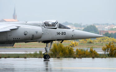 C.14-38 - Spain - Air Force Dassault Mirage F1M