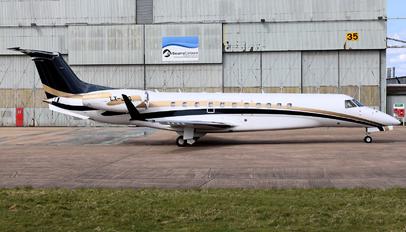 LX-JAG - Global Jet Luxembourg Embraer EMB-600 Legacy 600