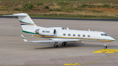 N570BY - Private Gulfstream Aerospace G-IV,  G-IV-SP, G-IV-X, G300, G350, G400, G450