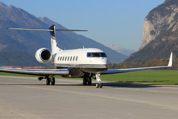 HB-JUF - Swiss Jet Gulfstream Aerospace G650, G650ER
