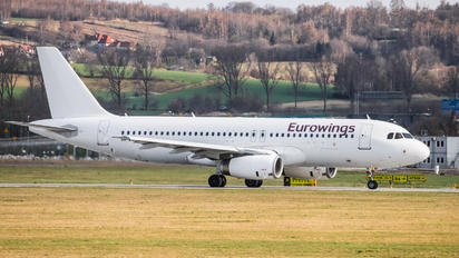 9H-AMK - Eurowings Airbus A320