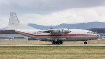 UR-CAJ - Meridian Air Antonov An-12 (all models) aircraft