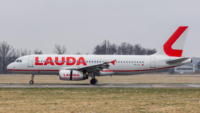 9H-IHL - Lauda Europe Airbus A320