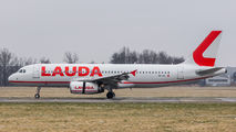 9H-IHL - Lauda Europe Airbus A320 aircraft