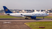 5B-DBT - Cyprus Airways Airbus A330-200 aircraft