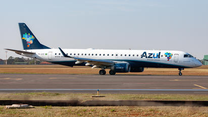 PR-AYE - Azul Linhas Aéreas Embraer ERJ-195 (190-200)