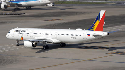RP-C9936 - Philippines Airlines Airbus A321 NEO