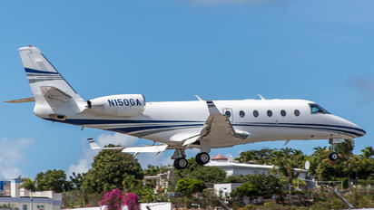 N150GA - Private Gulfstream Aerospace G150 