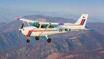 OK-MLA - Slovacky Aeroklub Kunovice Cessna 172 Skyhawk (all models except RG) aircraft