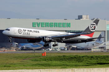 B-6996 - SF Airlines Boeing 767-300F