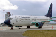 9H-GFP - Blue Panorama Airlines Boeing 737-800 aircraft