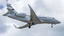 OY-RME - Private Dassault Falcon 2000LX aircraft