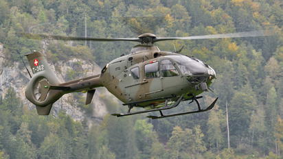 T-362 - Switzerland - Air Force Eurocopter EC635