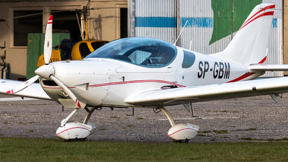 SP-GBM - Aeroklub Rybnickiego Okręgu Węglowego Czech Sport Aircraft PS-28 Cruiser