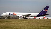 N915FD - FedEx Federal Express Boeing 757-200F aircraft