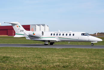 258 - Ireland - Air Corps Learjet 45