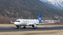 SE-ROH - SAS - Scandinavian Airlines Airbus A320 NEO aircraft