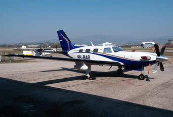 9H-BAS - Private Piper PA-46-M500