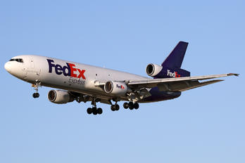 N311FE - FedEx Federal Express McDonnell Douglas MD-10-30F