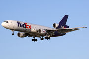 N311FE - FedEx Federal Express McDonnell Douglas MD-10-30F aircraft