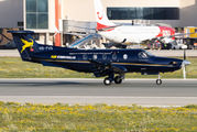 HB-FVD - Air Corviglia Pilatus PC-12 aircraft