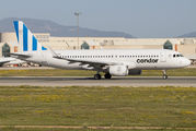 Ex Bulgaria Air A320 for Condor title=