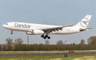 D-AIYC - Condor Airbus A330-200 aircraft