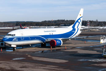 D-ACLW - CargoLogic Germany Boeing 737-400SF