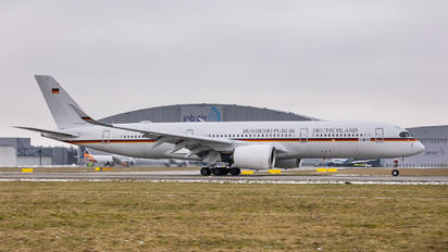 10+03 - Germany - Air Force Airbus A350-900