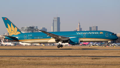 VN-A866 - Vietnam Airlines Boeing 787-9 Dreamliner