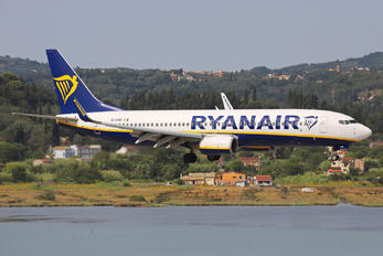 EI-ENR - Ryanair Boeing 737-800