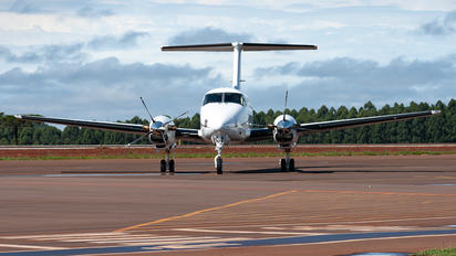 PT-OIF - Private Beechcraft 100 King Air