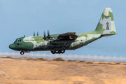 2473 - Brazil - Air Force Lockheed C-130M Hercules aircraft