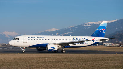 OY-RCJ - Atlantic Airways Airbus A320