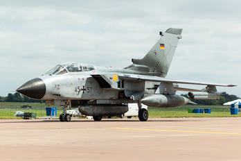 4557 - Germany - Air Force Panavia Tornado - IDS