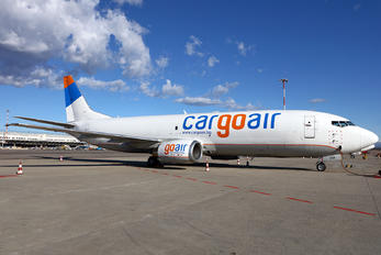 LZ-CGR - Cargo Air Boeing 737-400F