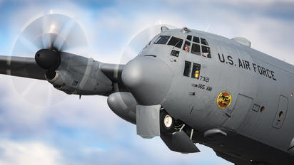 94-7321 - USA - Air Force Lockheed C-130H Hercules
