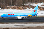 I-NEOZ - Neos Boeing 737-800 aircraft