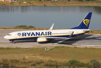 9H-QCD - Ryanair (Malta Air) Boeing 737-8AS