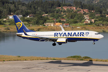 SP-RSS - Ryanair Sun Boeing 737-8AS