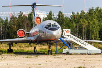 RA-85663 - Aeroflot Tupolev Tu-154M