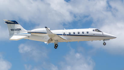 N936SM - Private Learjet 60