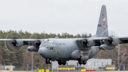 94-7321 - USA - Air Force Lockheed C-130H Hercules